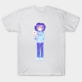 Why so Blue? T-Shirt